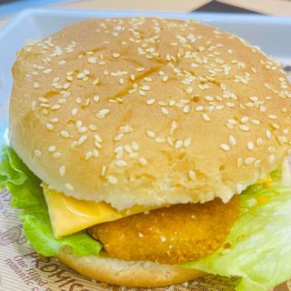 Cheese burger - normal