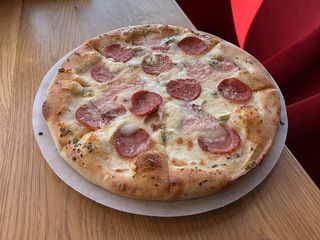 ПІЦА НАПОЛІ (500g)