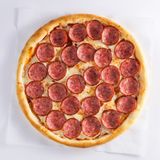 Пицца "Двойная пепперони"