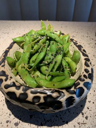 Edamame XO style
