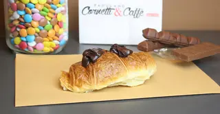 Cornetto fondente