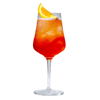 Campari spritz