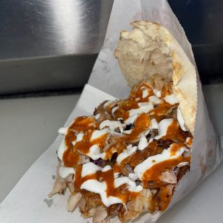 Panino kebab