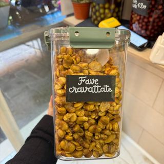 FAVE CRAVATTATE 500 GRAMMI 