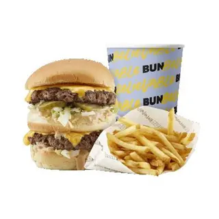 Menu Super Bun
