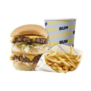 Menu Super Bun
