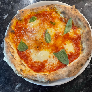 Pizza Margherita