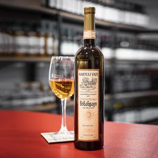 Tsinandali წინანდალი