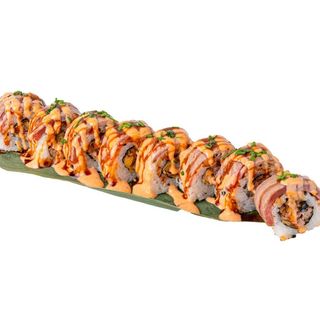 URAMAKI SHAKE CRISPY /8 UDS