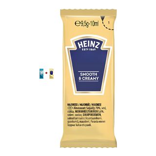 Heinz maionese 10 ml