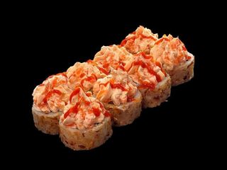 Рол Salmon Volcano (420g)