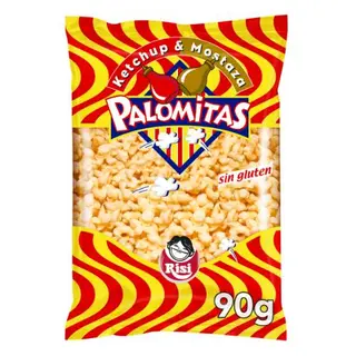Palomitas Kétchup