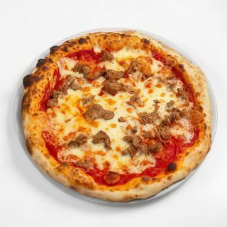 Pizza al tonno (40 cm.)