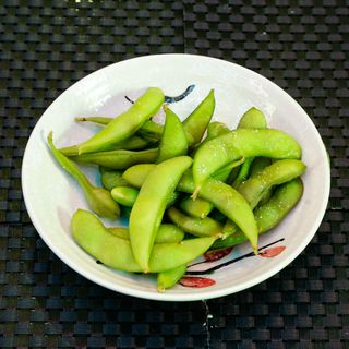 6. Edamame