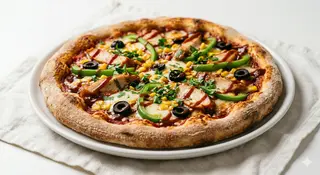 Pizza Especial (30 Cm.)