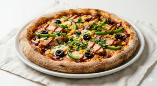 Pizza Especial (30 Cm.)