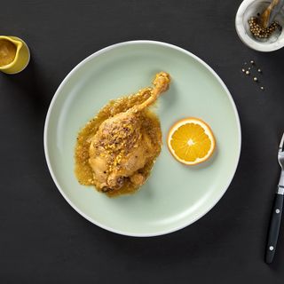 Pato a la Naranja