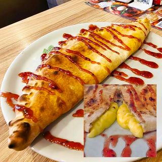 Slatka piroška od vanille 380 gr