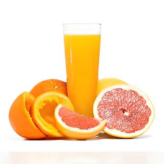 Фреш от портокал и грейпфрут