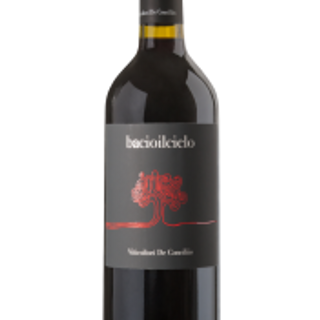 Aglianico del cilento bacioilcielo de conciliis 75 cl