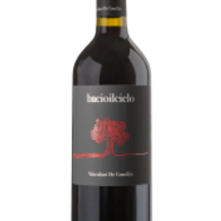 Aglianico del cilento bacioilcielo de conciliis 75 cl