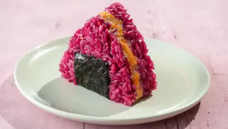 Oni. Japonskie Bataty  さつまいも (Vegan)