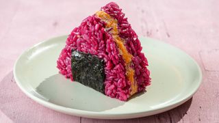 Oni. Japonskie Bataty  さつまいも (Vegan)