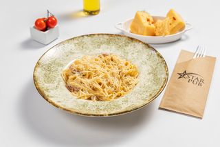 Paste Carbonara