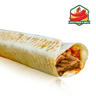 Rollo Kebab z mięsem mieszanym