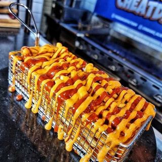 SPICY LOADED FRIES 400g