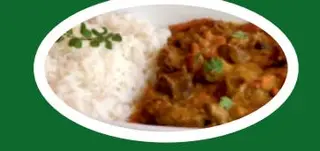 Ternera Al Curry