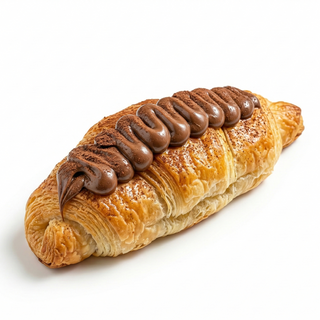 Medialuna De Nutella