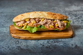 Sendvič tuna