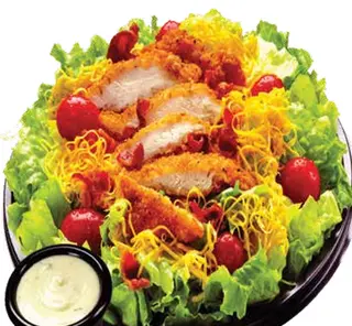 Insalata di pollo
