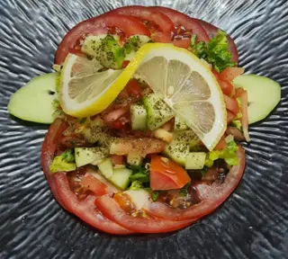 Salade Chamia