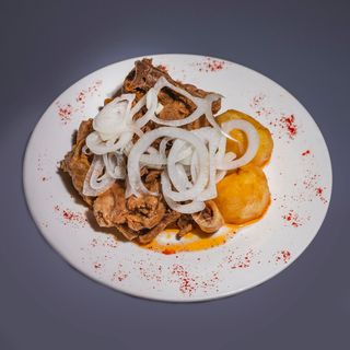 Сырне куырдак