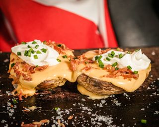 Bacon Cheddar Sour Skins