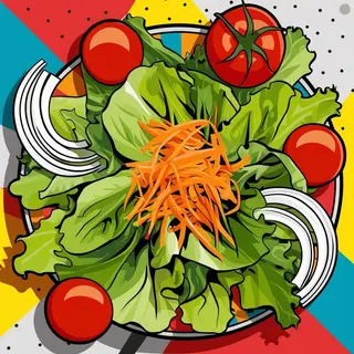 Salada Mista