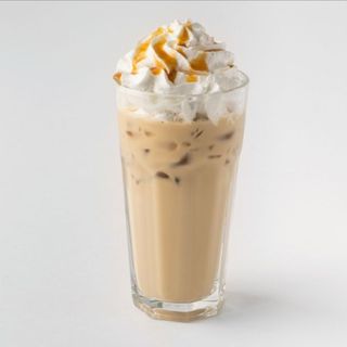 Фраппучино карамельный