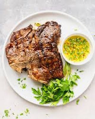 T - Bone Steak