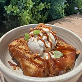 Petit-déjeuner Duo Sucré - Caramel