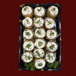 Especial quente (16 pçs)