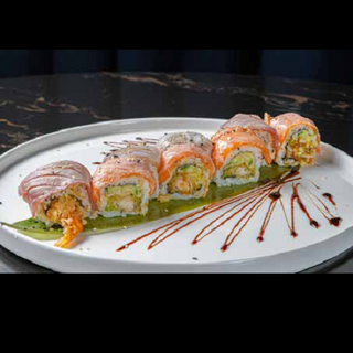 167 Uramaki ebi fantasy 8 pezzi