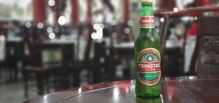 Cerveja Tsing Tao