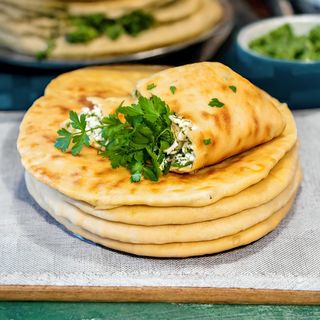 Хычины с джусаем