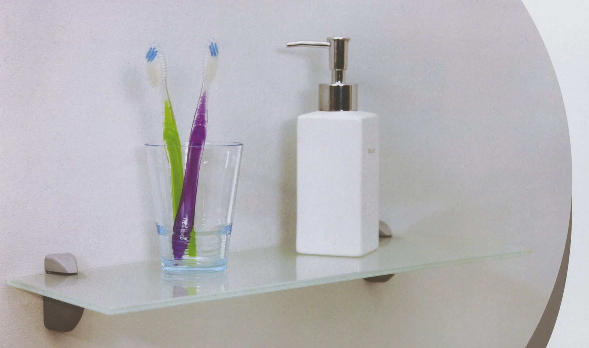 Accessoires salles de bain'