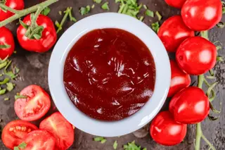 Sos ketchup