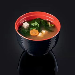 4- Sopa miso