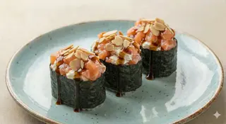 Gunkan Sake