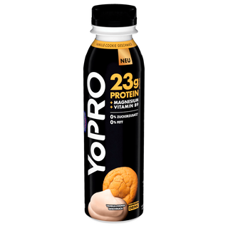 Yopro Vanille Cookies